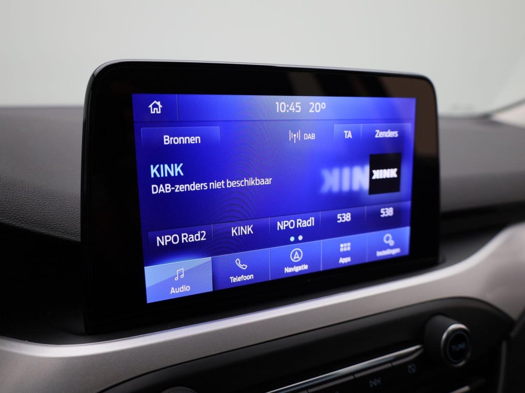 Ford Focus wagon 1.0 ecoboost hybrid trend edition business | navigatie | a