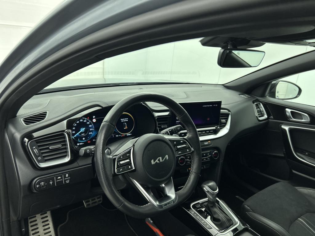 Kia Xceed 1.5 t-gdi gt-line