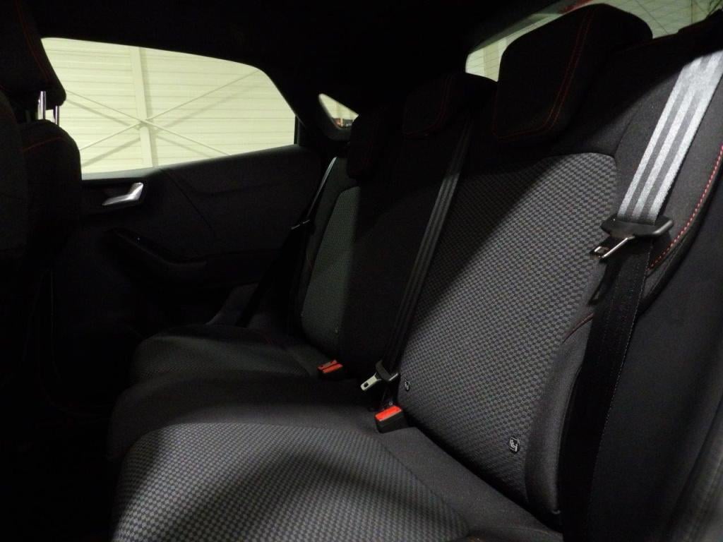 Ford Puma 1.0i ecoboost hybrid 125pk st-line