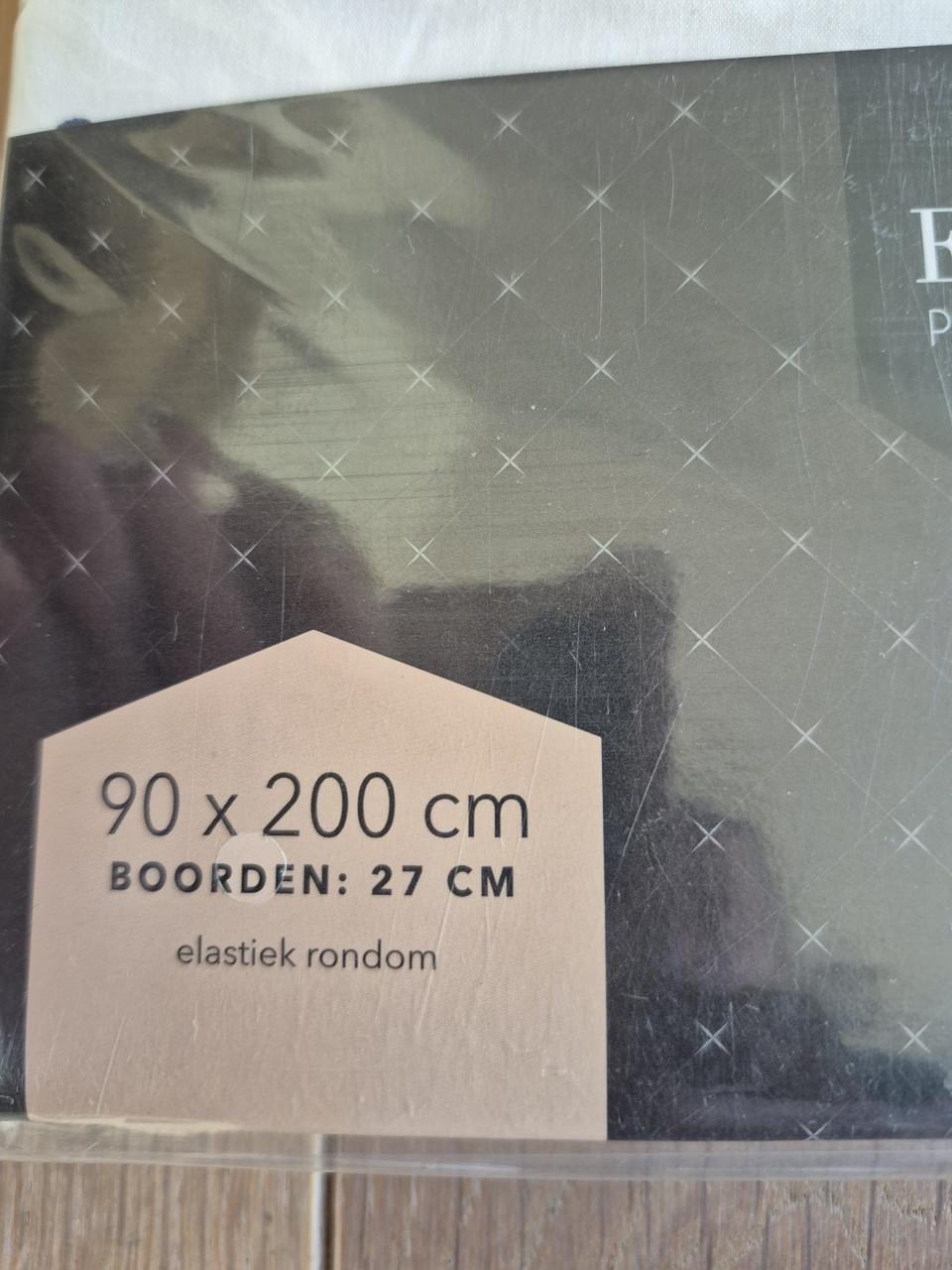 Nieuwe hoeslakens