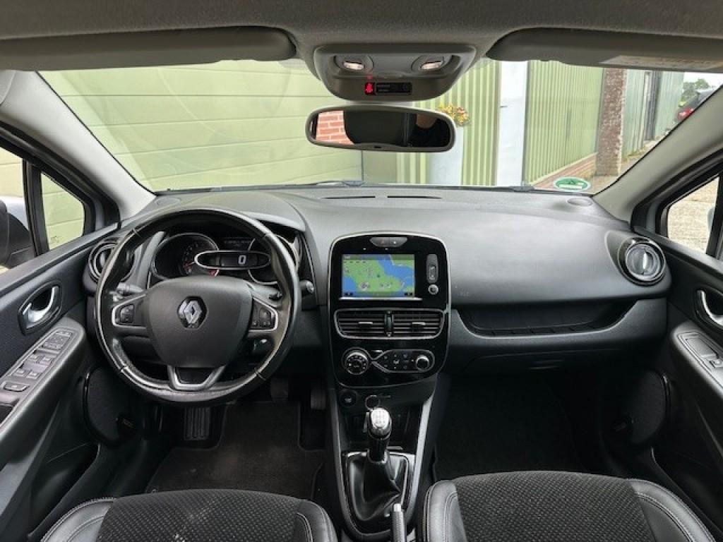 Renault Clio 0.9 tce intense lednavleder int.trekhaak