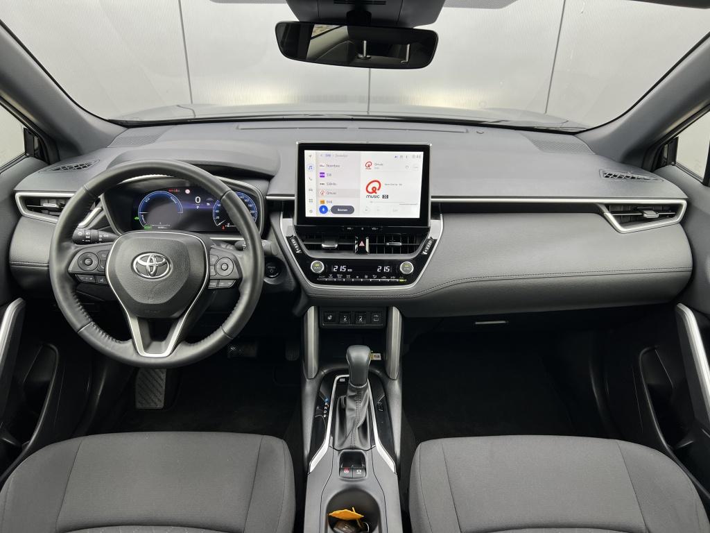 Toyota Corolla Cross hybrid 140 style | elek. achterklep | dealeronderhoude