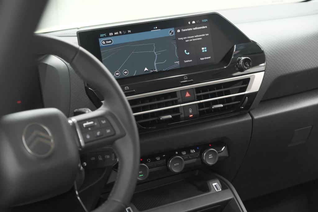 Citroen C4 1.2 hybrid 145pk max | camera | adaptieve cruise control | navig