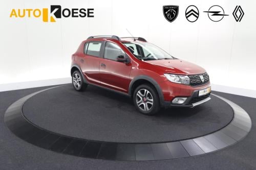 Dacia Sandero tce 90 tech road | trekhaak | navigatie | parkeersensoren