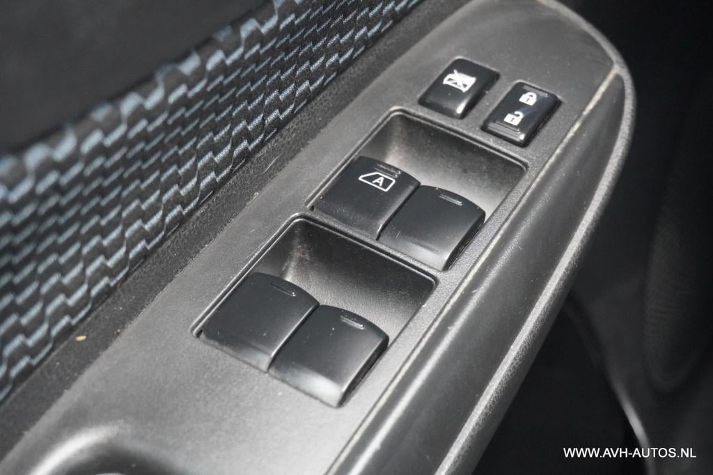 Nissan Note 1.2 connect edition