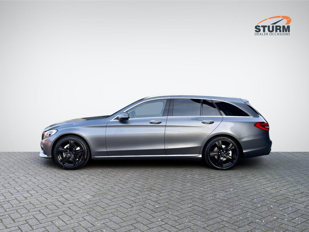 Mercedes-Benz C-Klasse estate 180 premium plus | panoramadak | leder | led 