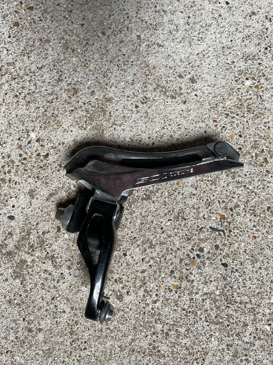 Shimano 105 voor derailleur 11 speed