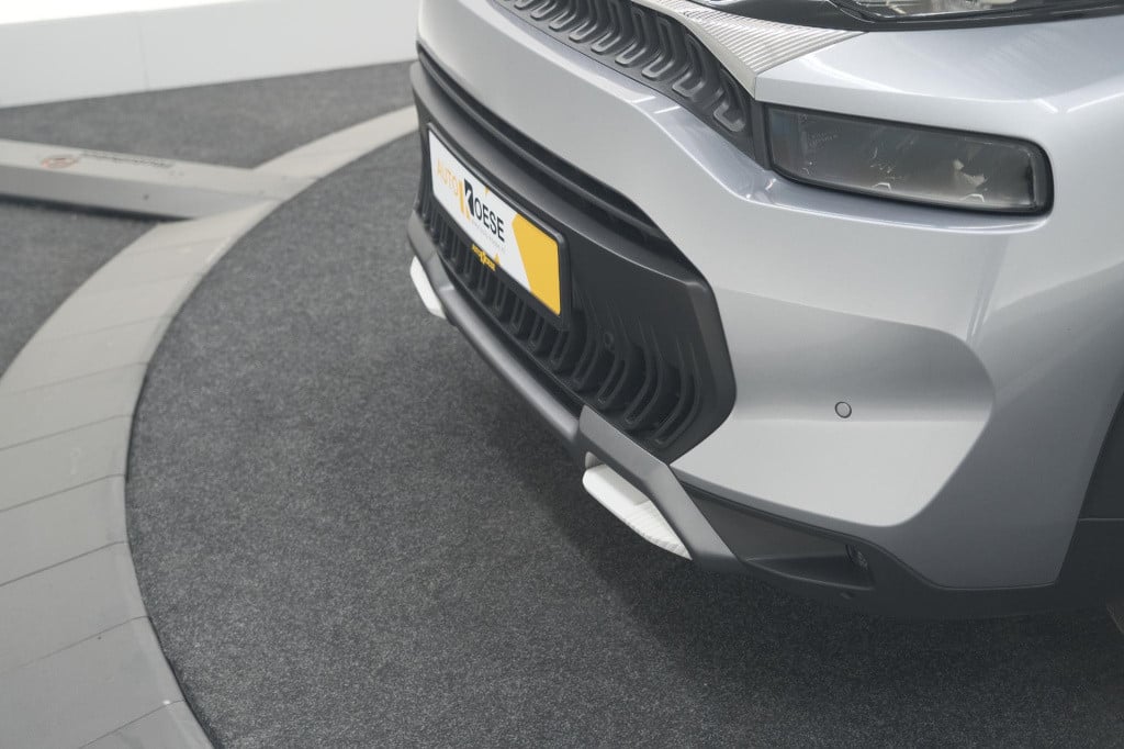 Citroen C3 Aircross puretech 130 eat6 shine | camera | navigatie | parkeers