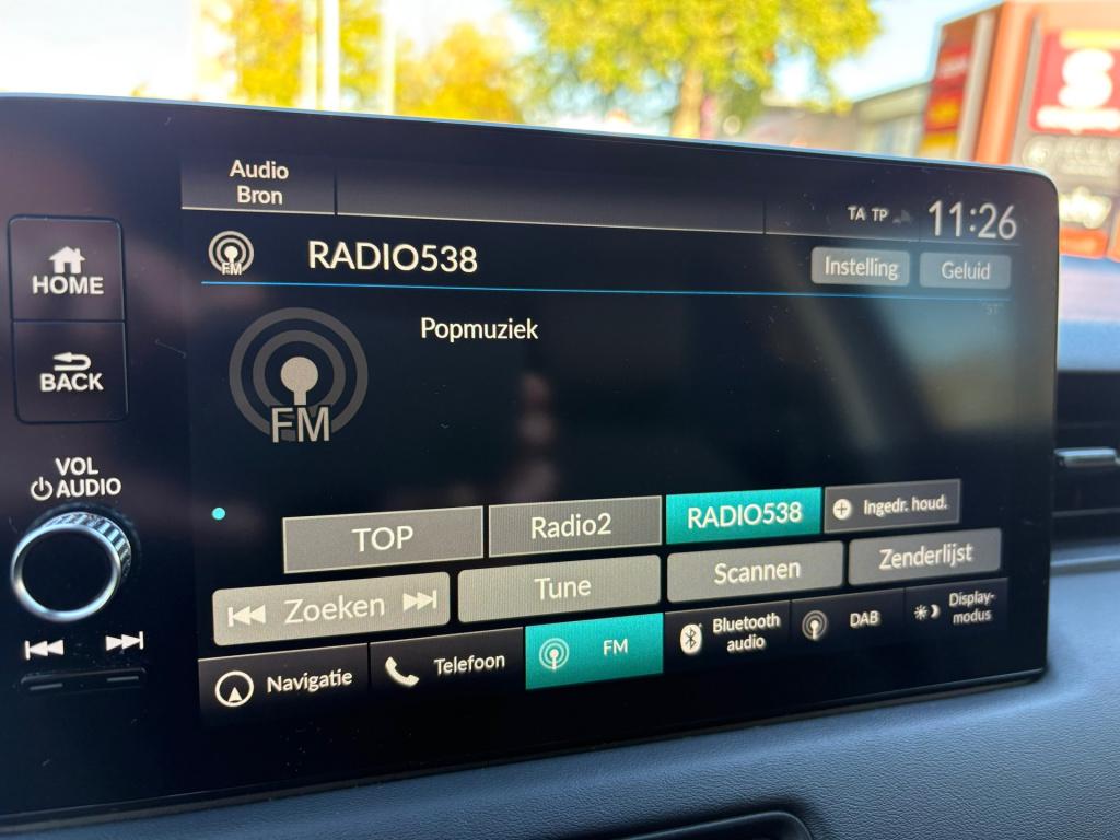 Honda HR-V 1.5 e:hev elegance