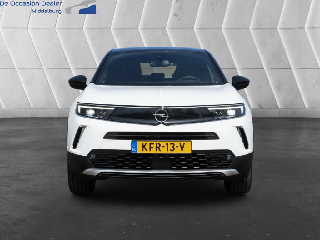 Opel Mokka 1.2 turbo ultimate rijklaar incl garantie