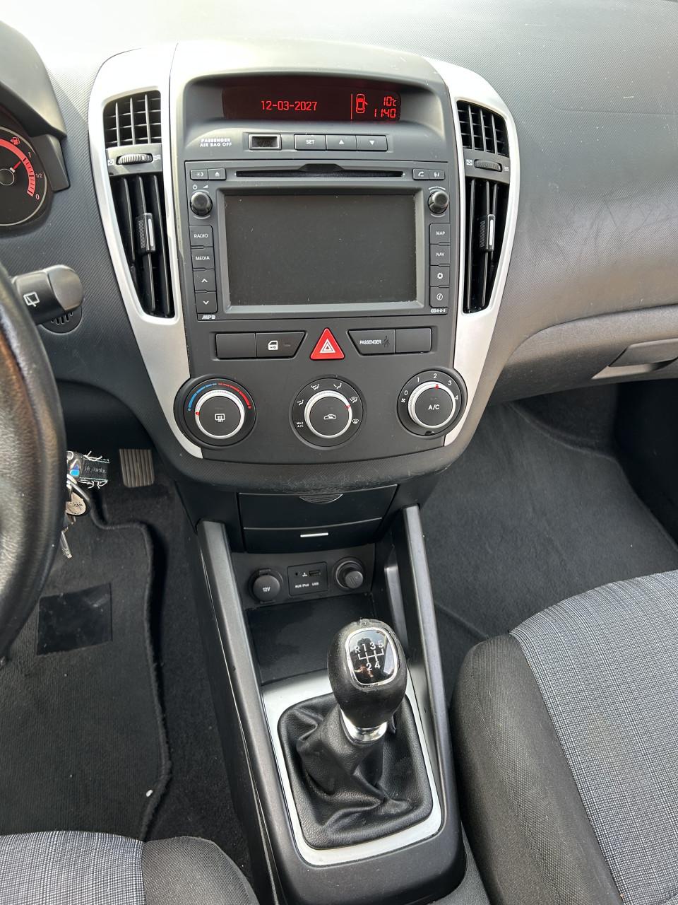 KIA PRO CEED HATCHBACK