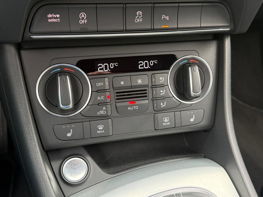 Audi Q3 1.4 tfsi cod sport s line edition
