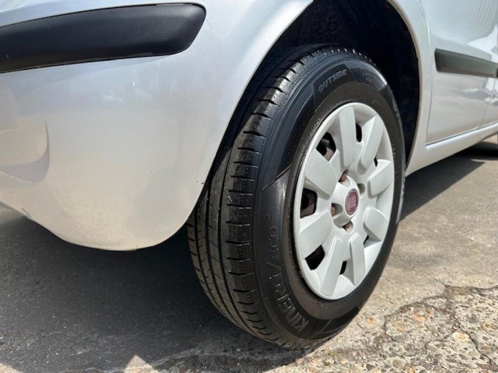 Fiat Panda 1.2 sempre trekhaak airco