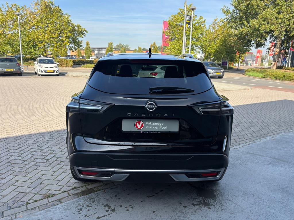 Nissan Qashqai 1.3 mhev xtronic business premium