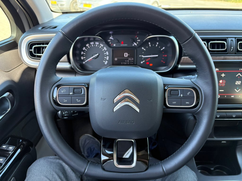 Citroen C3 1.2 puretech shine