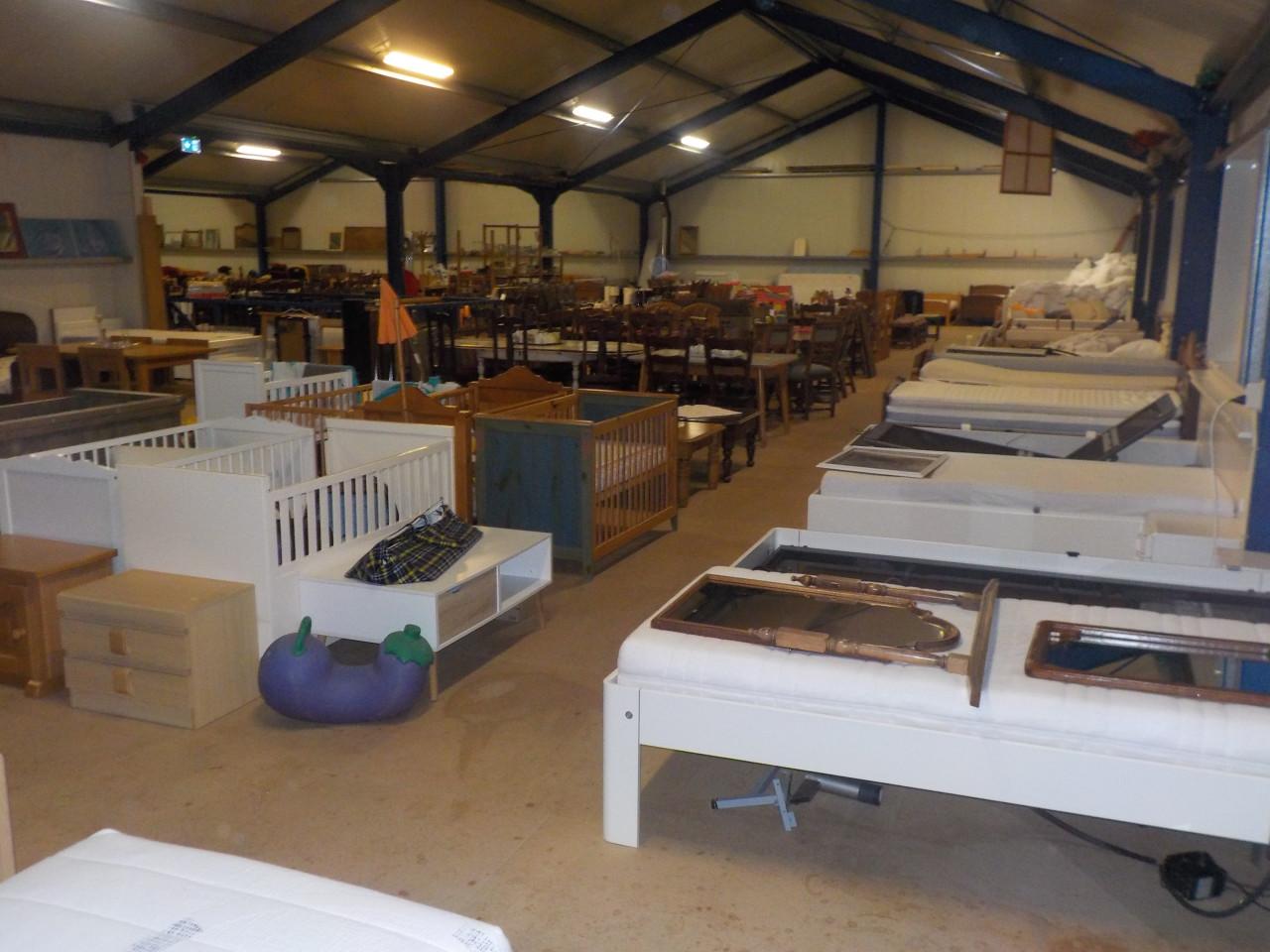 Massief eiken ledikant met elektrische lattenbodem 90 x 200 cm