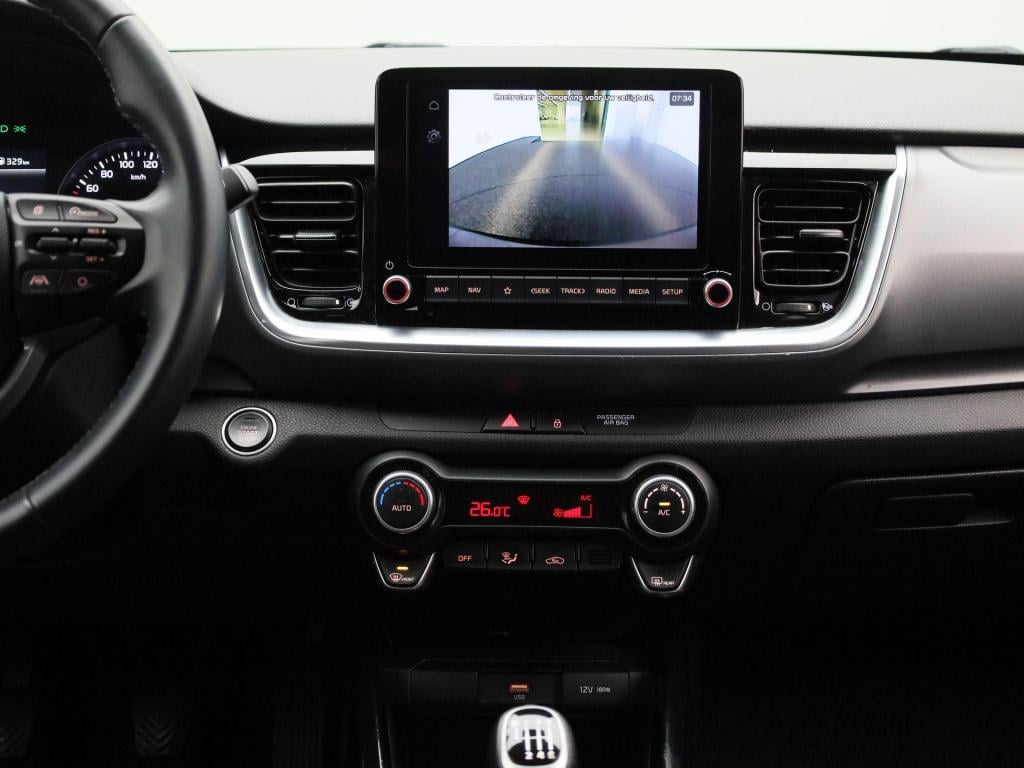 Kia Stonic 1.0 t-gdi mhev dynamicplusline | lmv | navigatie | parkeer senso