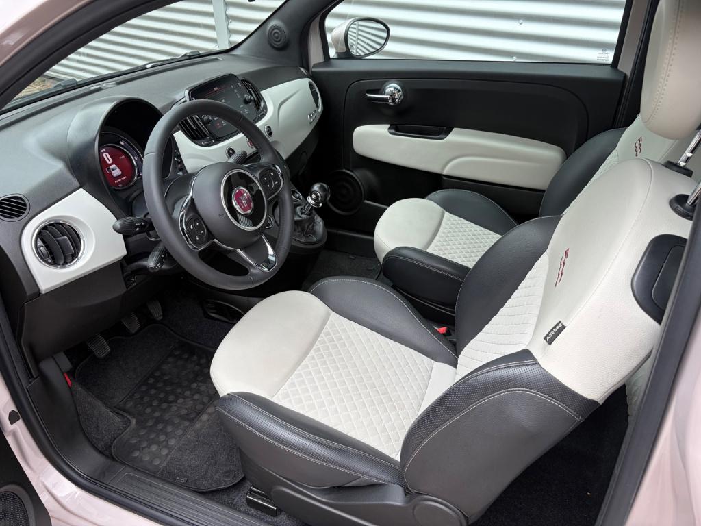 Fiat 500 1.2 star