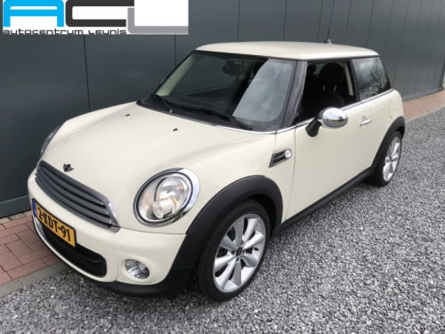 Mini One mini 1.6 holland street navigatie 3-drs