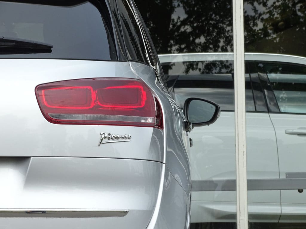 Citroen C4 Picasso 1.2 puretech exclusive pano | leder | massge