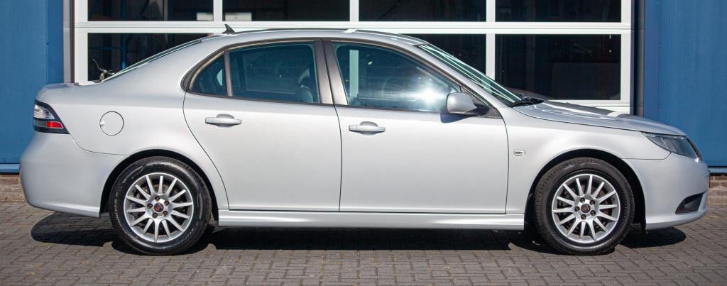 Saab 9-3 sport sedan 1.8t business edition automaat