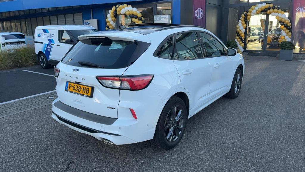 Ford Kuga 2.5 phev st-line panoramadak - adapt. cruise control - el. achter
