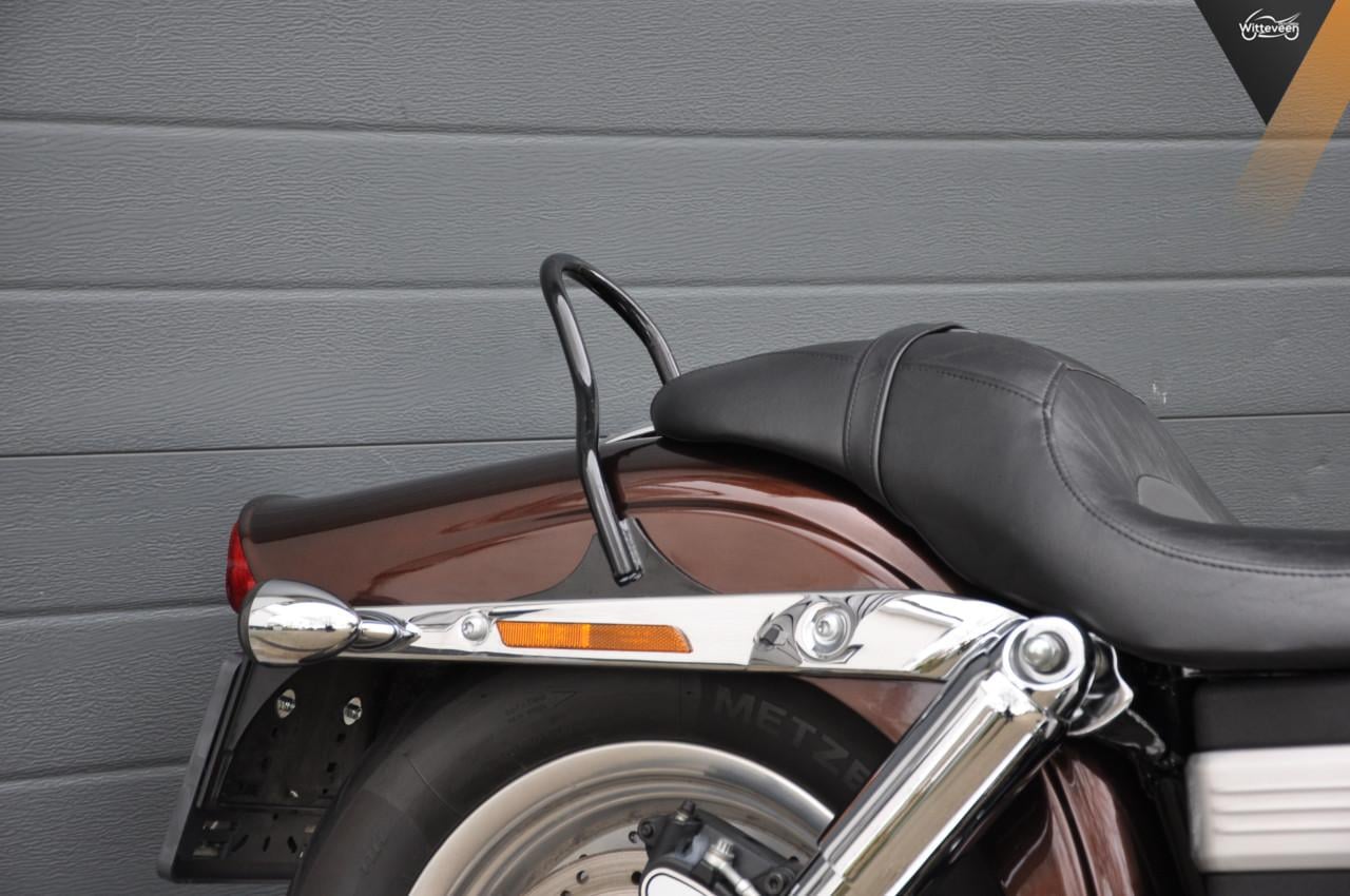 Harley-Davidson FXDF Fatbob