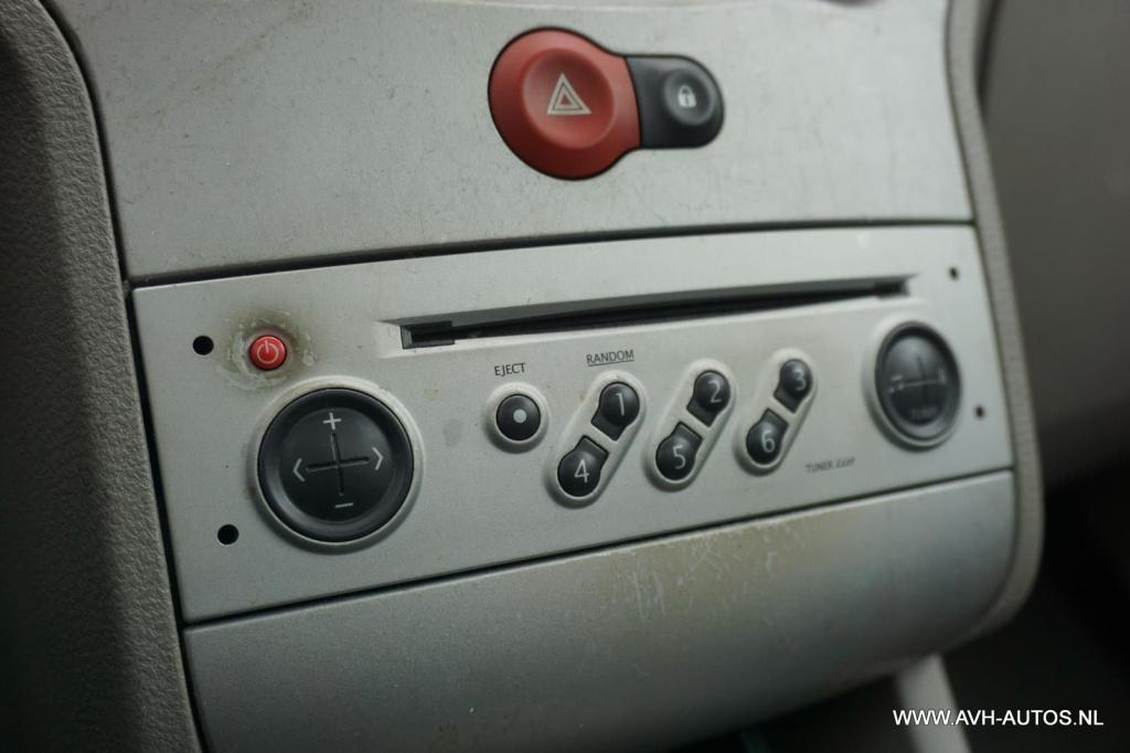 Renault Modus 1.4-16v privilège luxe