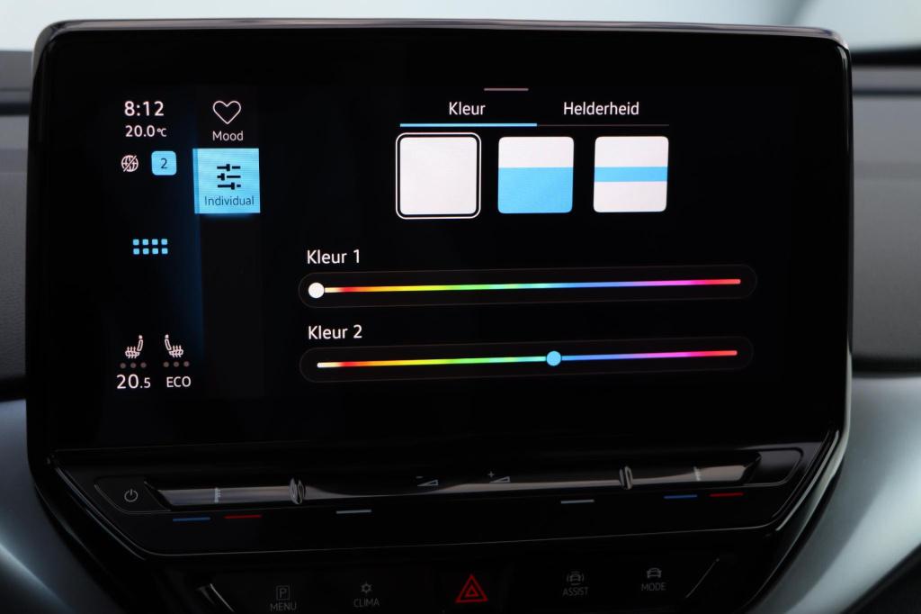 Volkswagen Id.4 first pro performance 77 kwh 204pk | soh 90% |