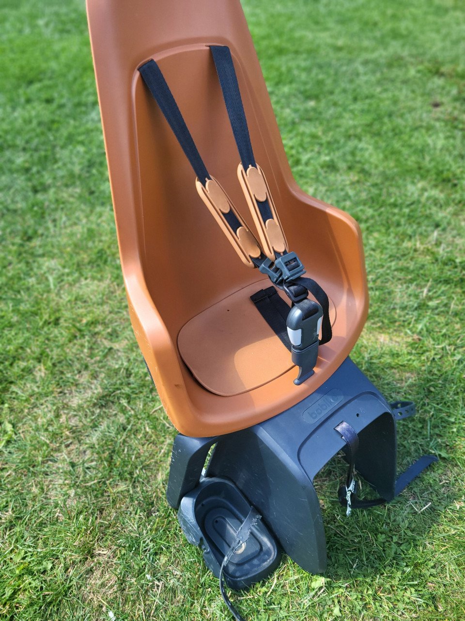 Bobike maxi one achterzitje