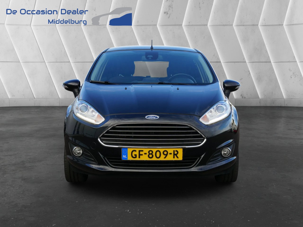 Ford Fiesta 1.0 EcoBoost Titanium rijklaar incl garantie