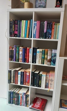 Fantasy boeken