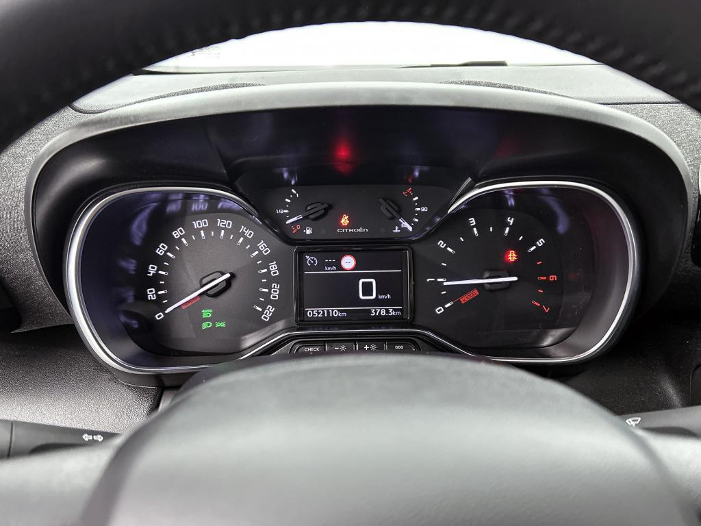 Citroen C3 Aircross 130 pk automaat shine | rijklaar | camera | navigatie |