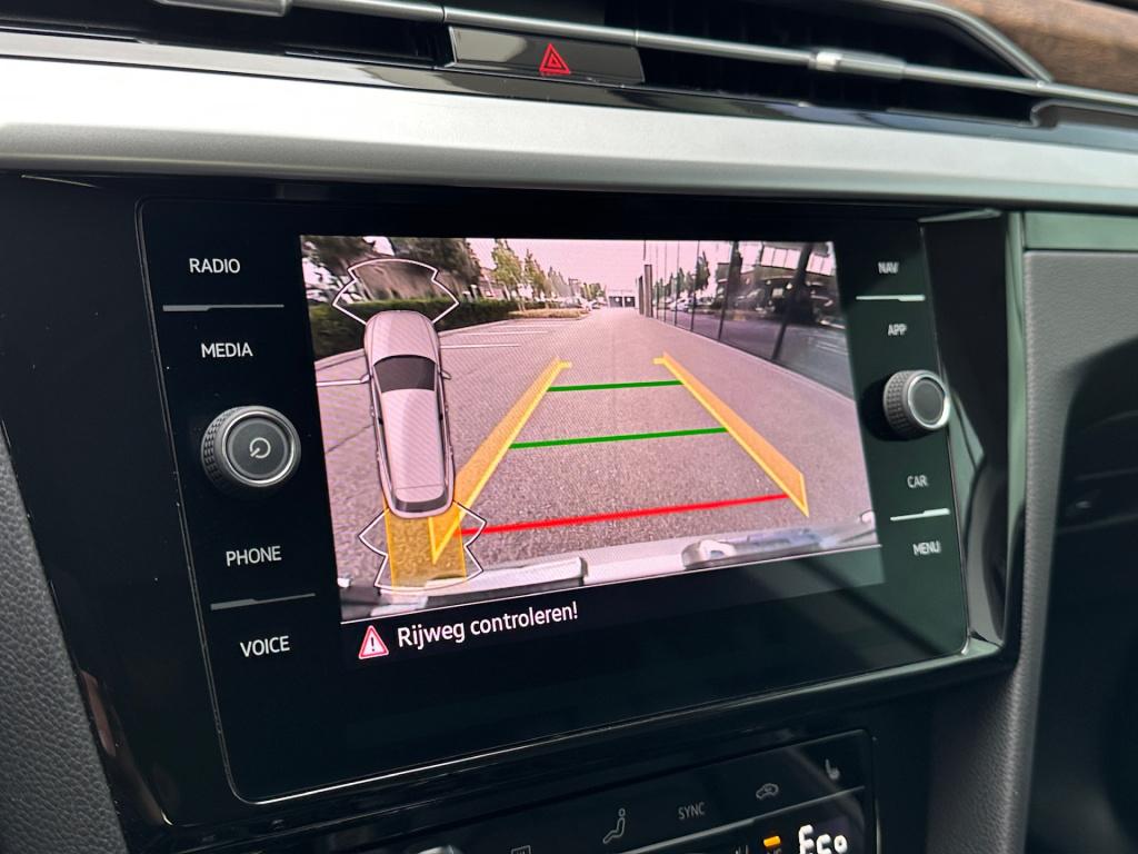 Volkswagen Arteon shooting brake 1.4 tsi ehybrid elegance business | leder 