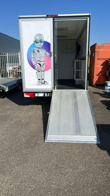 Mercedes-Benz Sprinter bakwagen ( verkoopwagen ) 315 1.9 cdi l2 l technolog