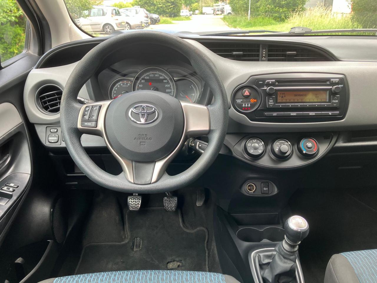 Toyota Yaris 1.3