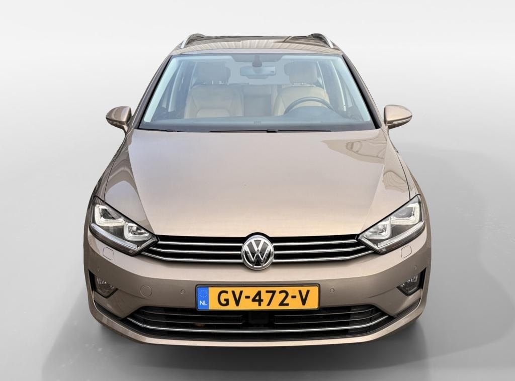 Volkswagen Golf Sportsvan 1.2 tsi highline dsg automaat | leder | trekhaak!