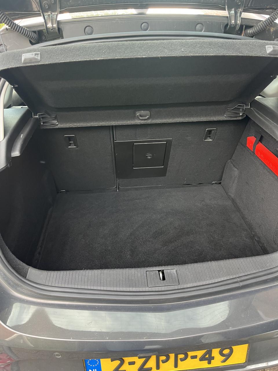 Opel Astra 1.4 Turbo