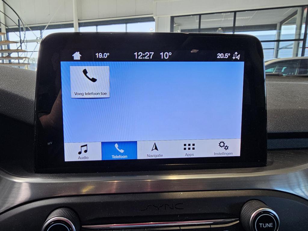 Ford Focus 1.0 ecoboost titanium business