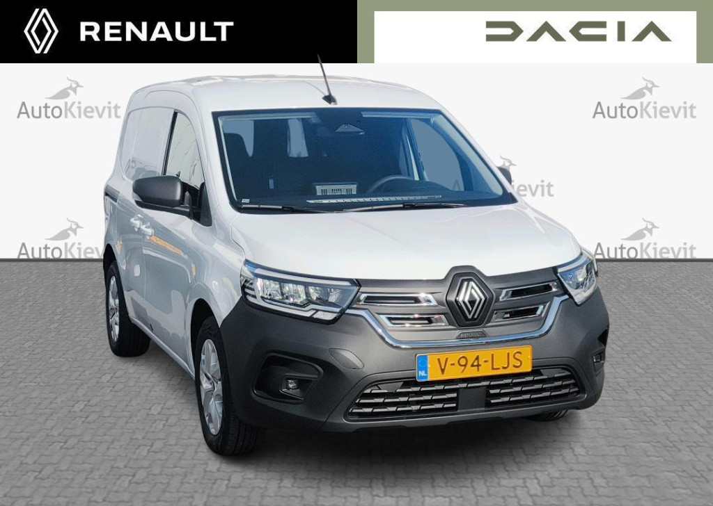 Renault Kangoo e-tech advance l1 44 kwh - achterklep -  all seasons