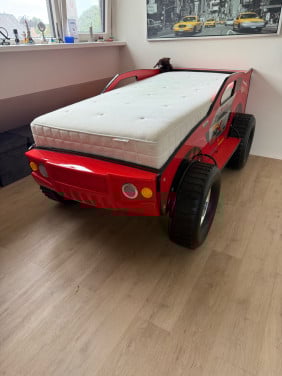 Autobed monstertruck