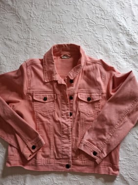 Jasje in abricoos roze xxl