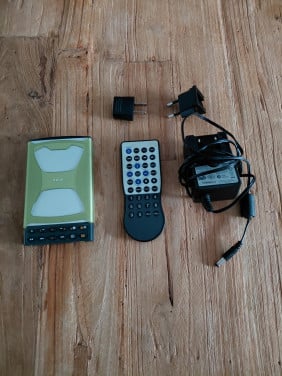 Media player icidu