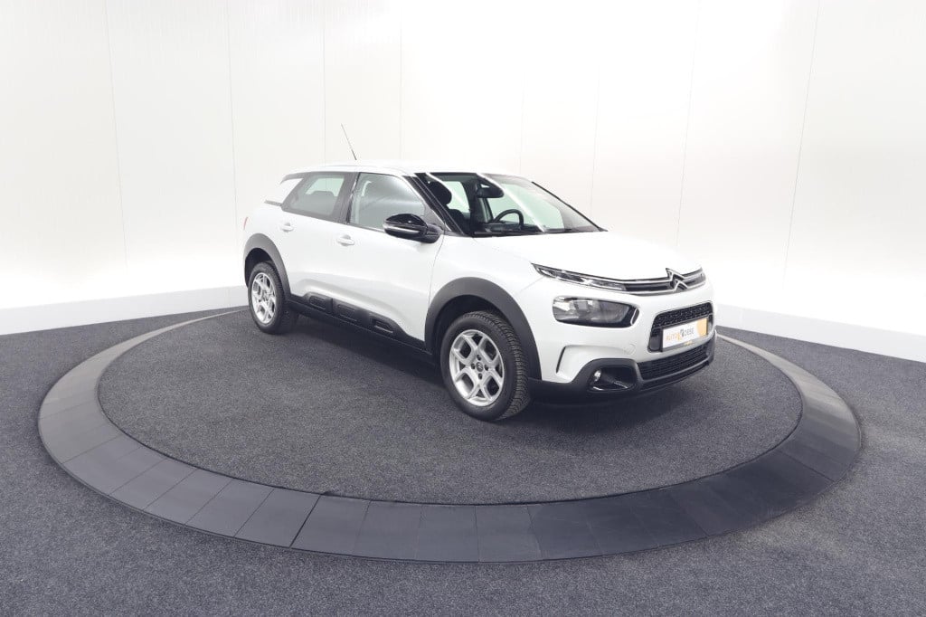Citroen C4 Cactus puretech 110 business | trekhaak | apple carplay | parkee