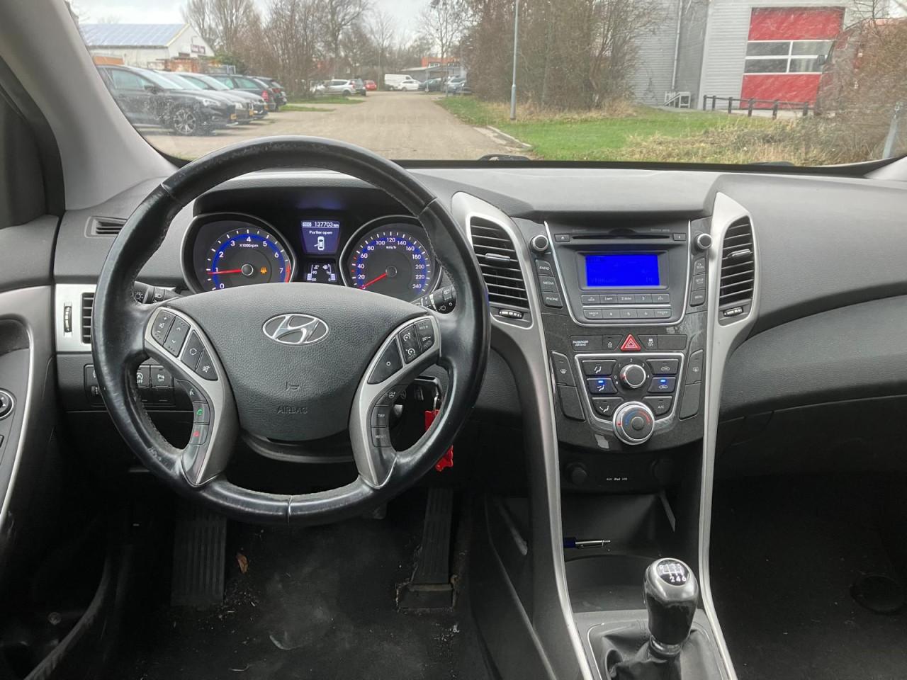 Hyundai I30 1.6Gdi