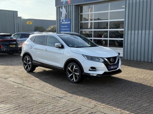 Nissan Qashqai - 1.2 Tekna +