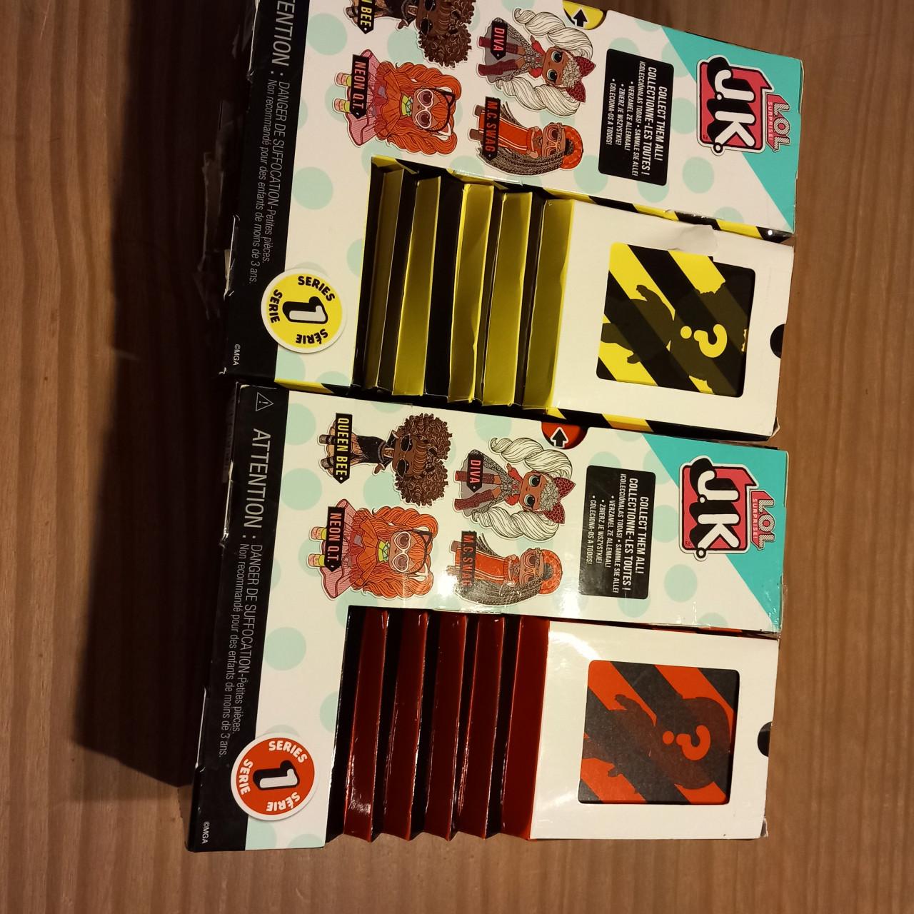 2 lol poppen nieuw in de verpakking