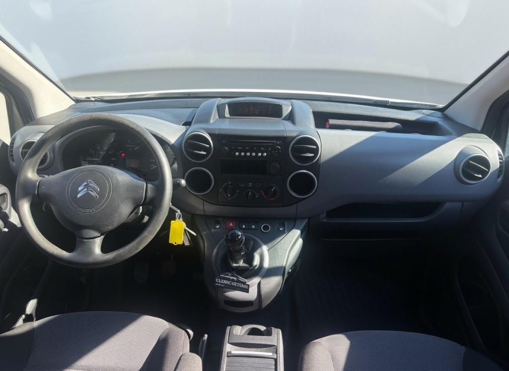 Citroen Berlingo 1.6 bluehdi 100 club economy