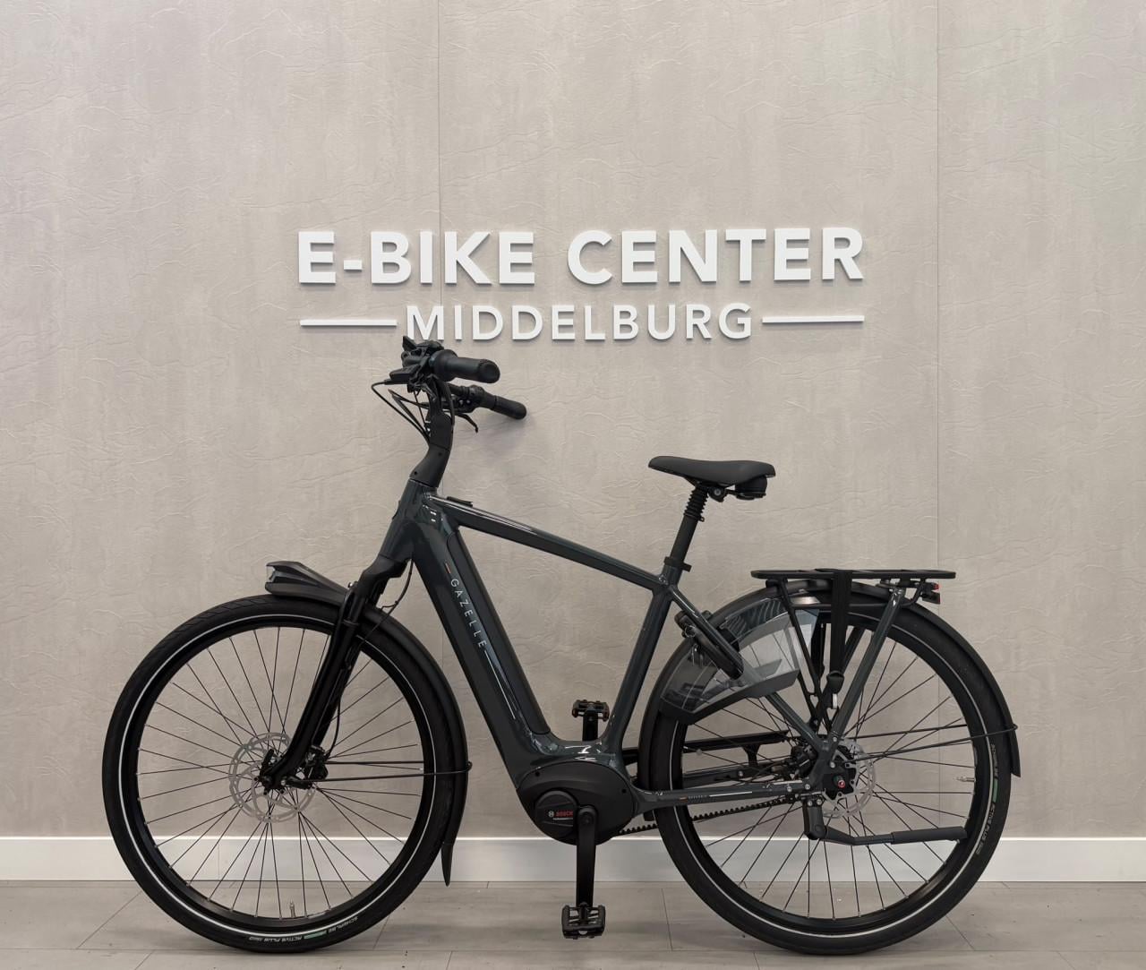 Gazelle Grenoble C5 Bosch Performance Line 53CM 600Wh 421KM
