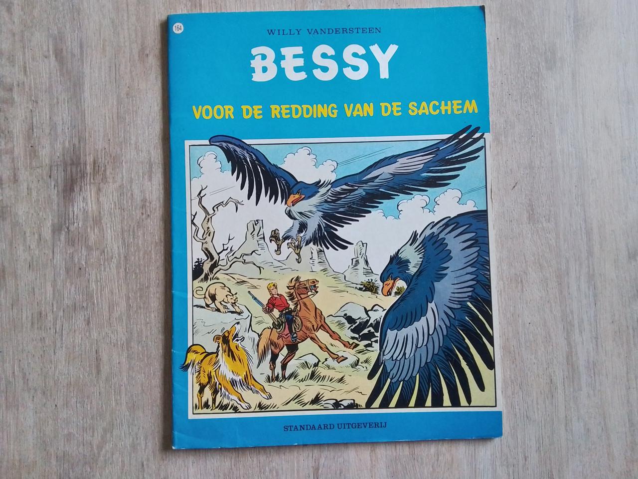 Bessy Vandersteen